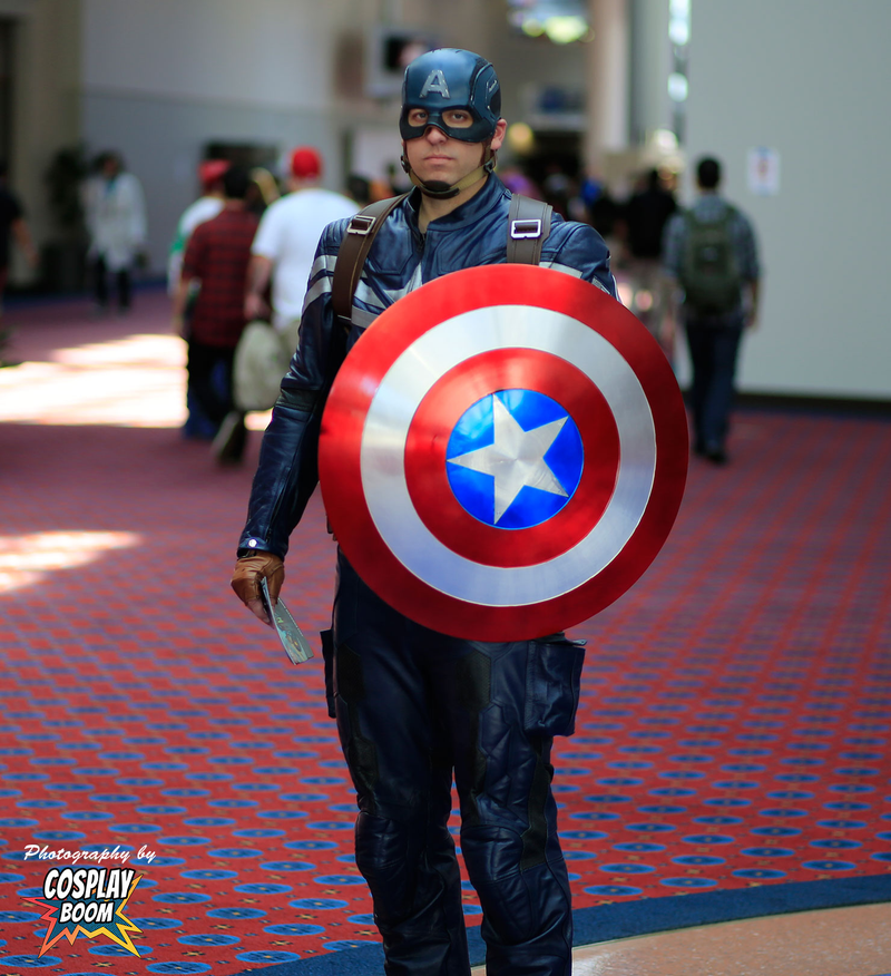 Illustration for article titled The Coolest Cosplay from Rose City Comic-Con
